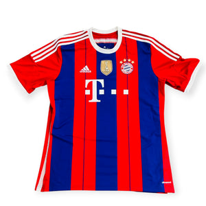 Bayern Munich 2014/15 Home - Schweinsteiger 31 (XL)