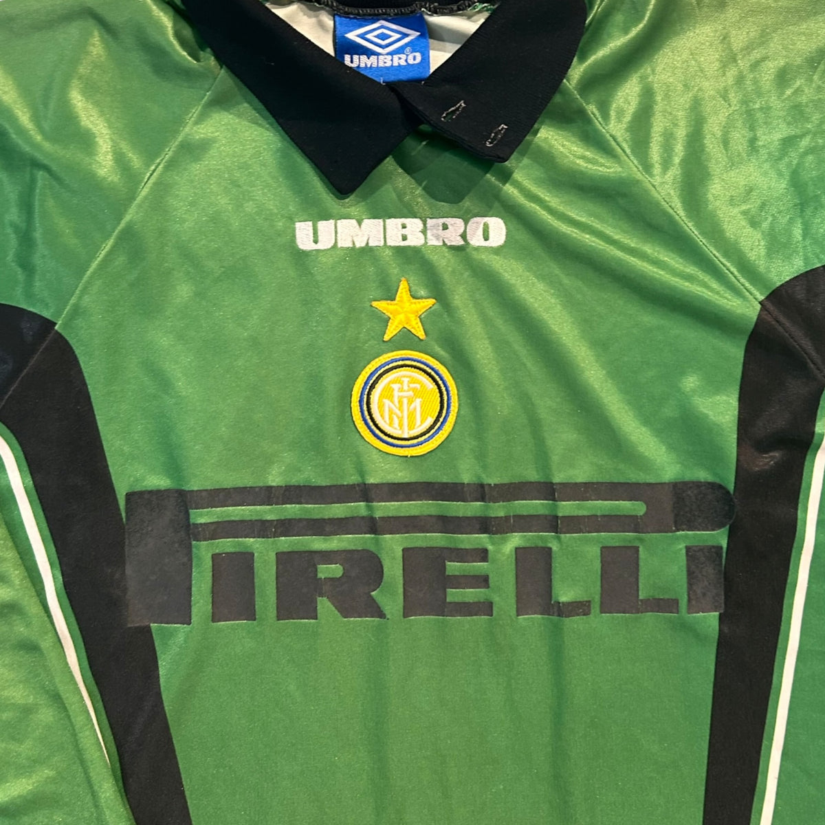 Inter Milan 1996/98 GK (Large) - KITLAUNCH