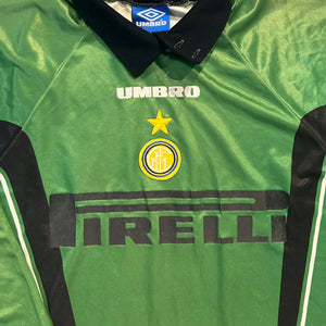 Inter Milan 1996/98 GK (Large) - KITLAUNCH