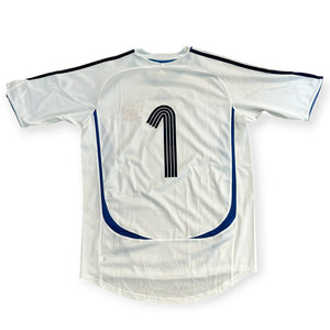 Spain 2006 GK 3rd - #1 (Medium) - KITLAUNCH
