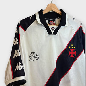 Vasco de Gama 1997 Away Shirt (Large) - KITLAUNCH