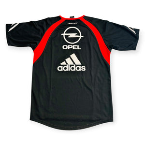 Ac Milan 2003/04 Adidas Pre Match - KITLAUNCH