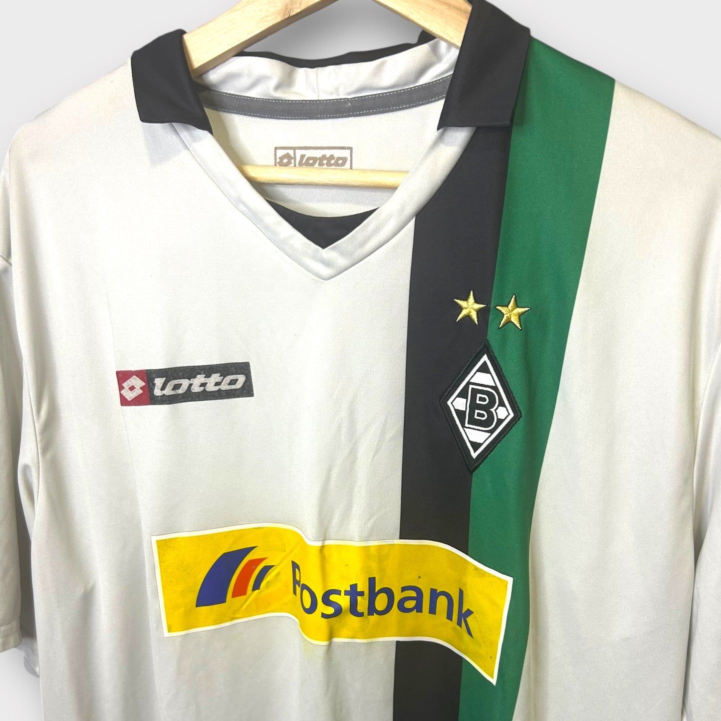 Borussia M´Gladbach 2009/10 Home - Dante 31