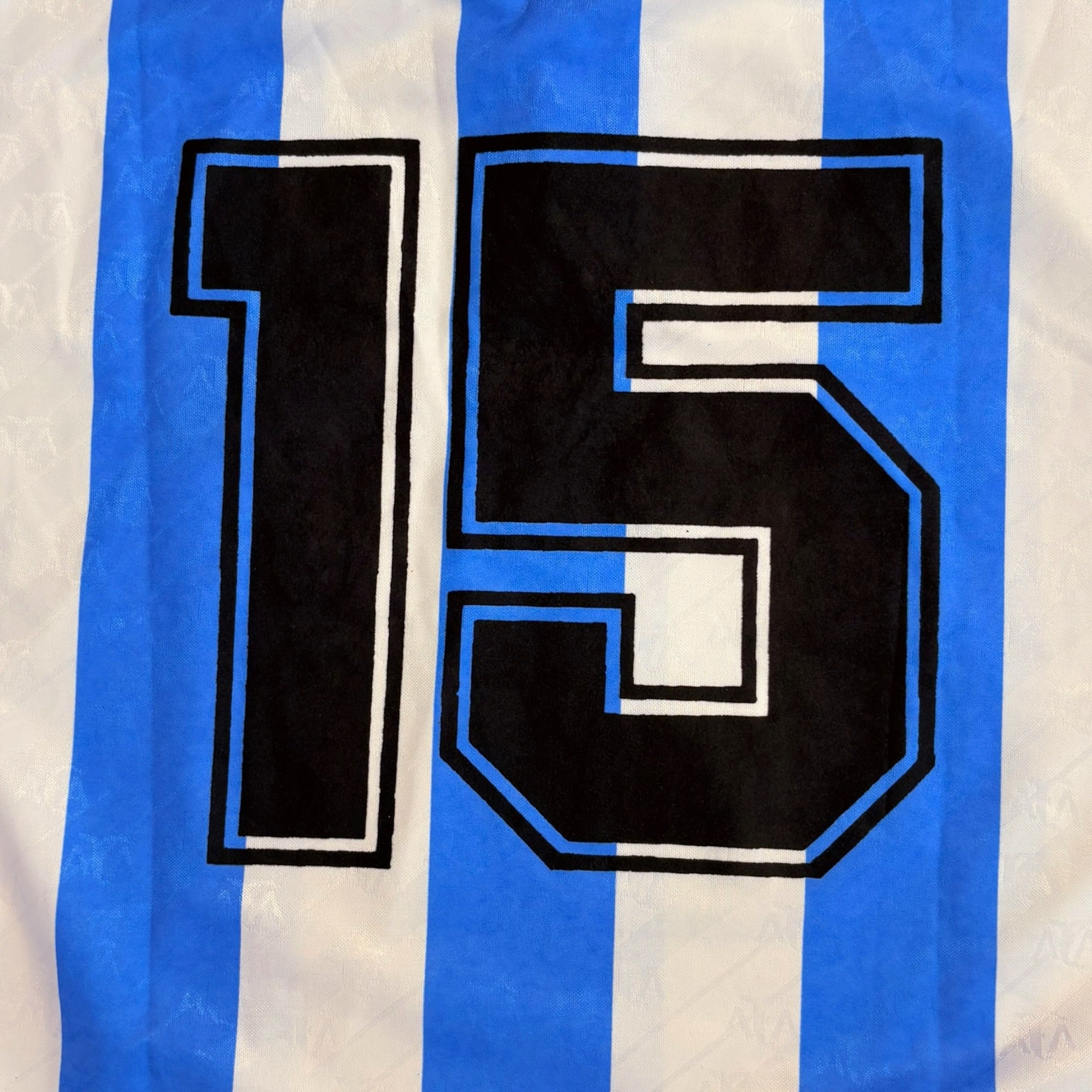 Argentina 1994 Match Issue (Jorge Borelli) Home - #15 (Large)
