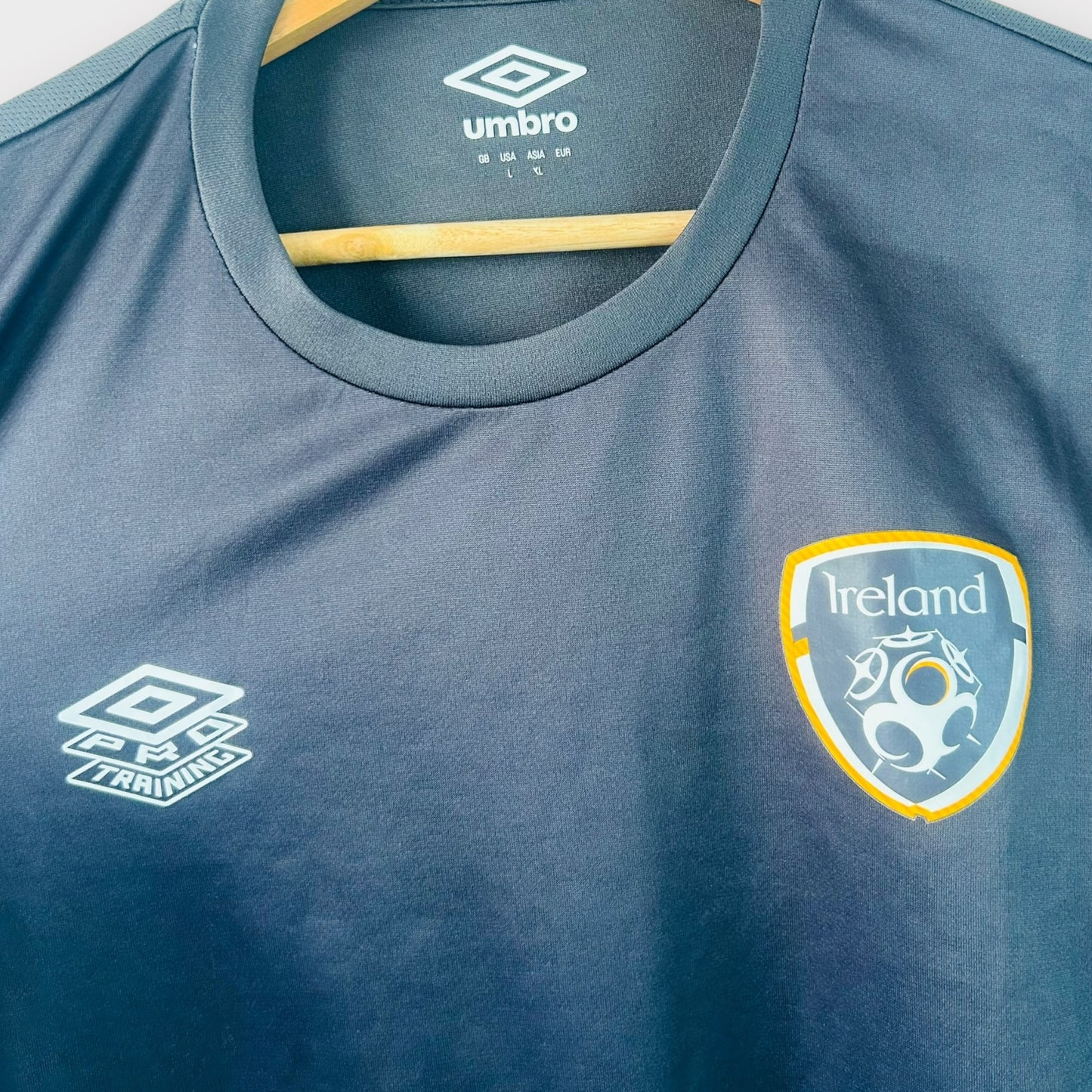 Ireland 2022 Training (Large)