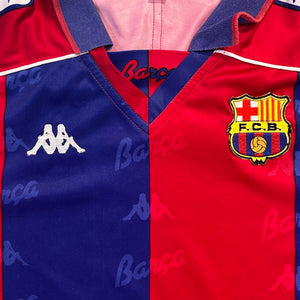FC Barcelona 1992/95 Home (Medium) - KITLAUNCH