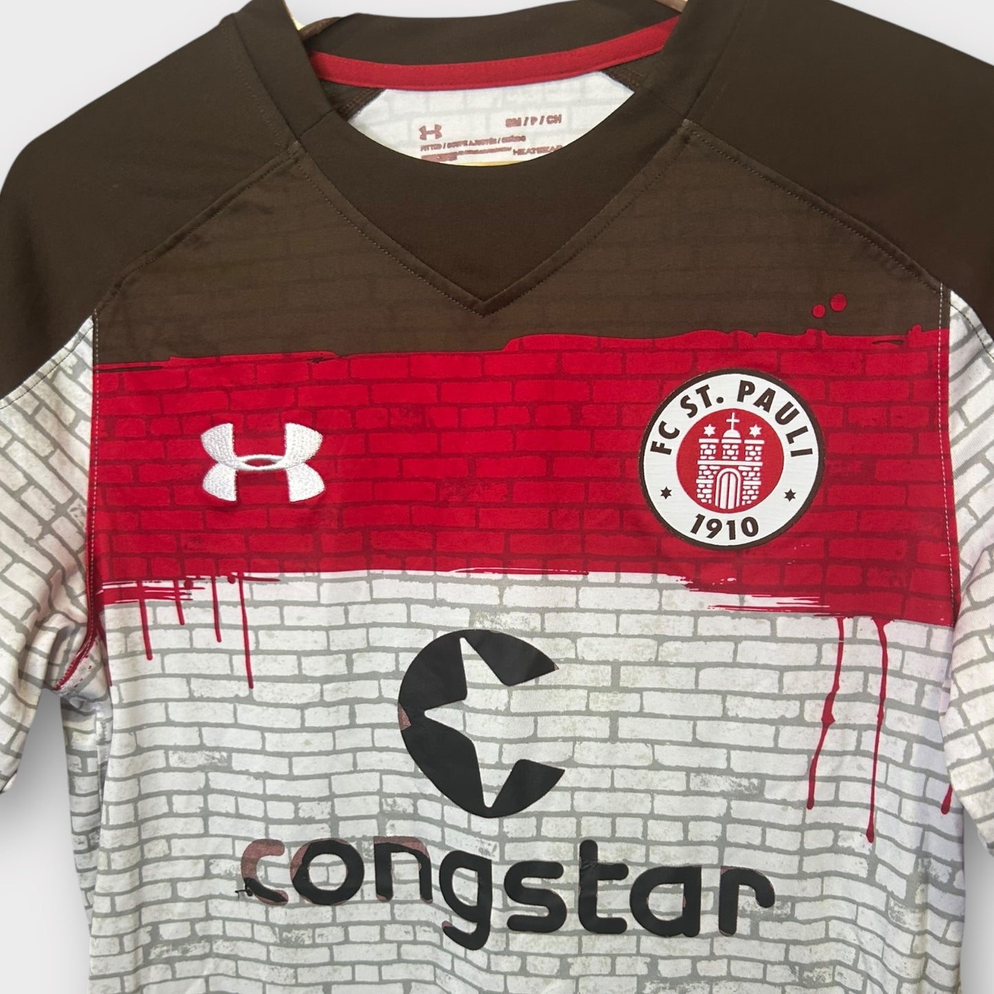 FC St. Pauli 2017/18 Away