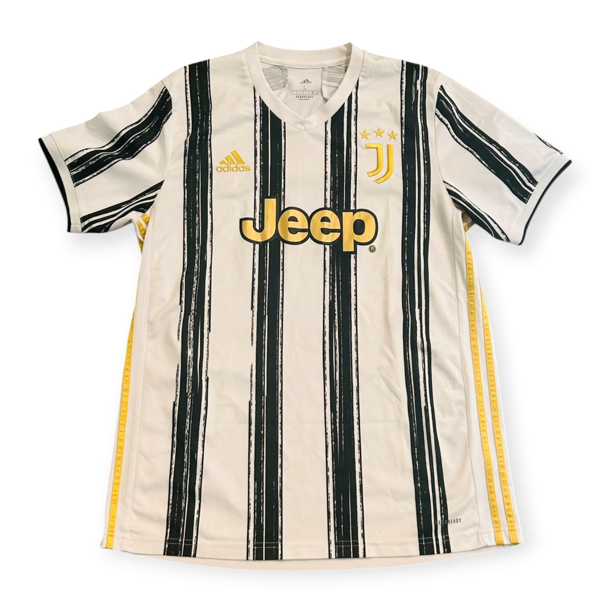 Juventus 2020/21 Home - Chiellini 3 (Large) - KITLAUNCH