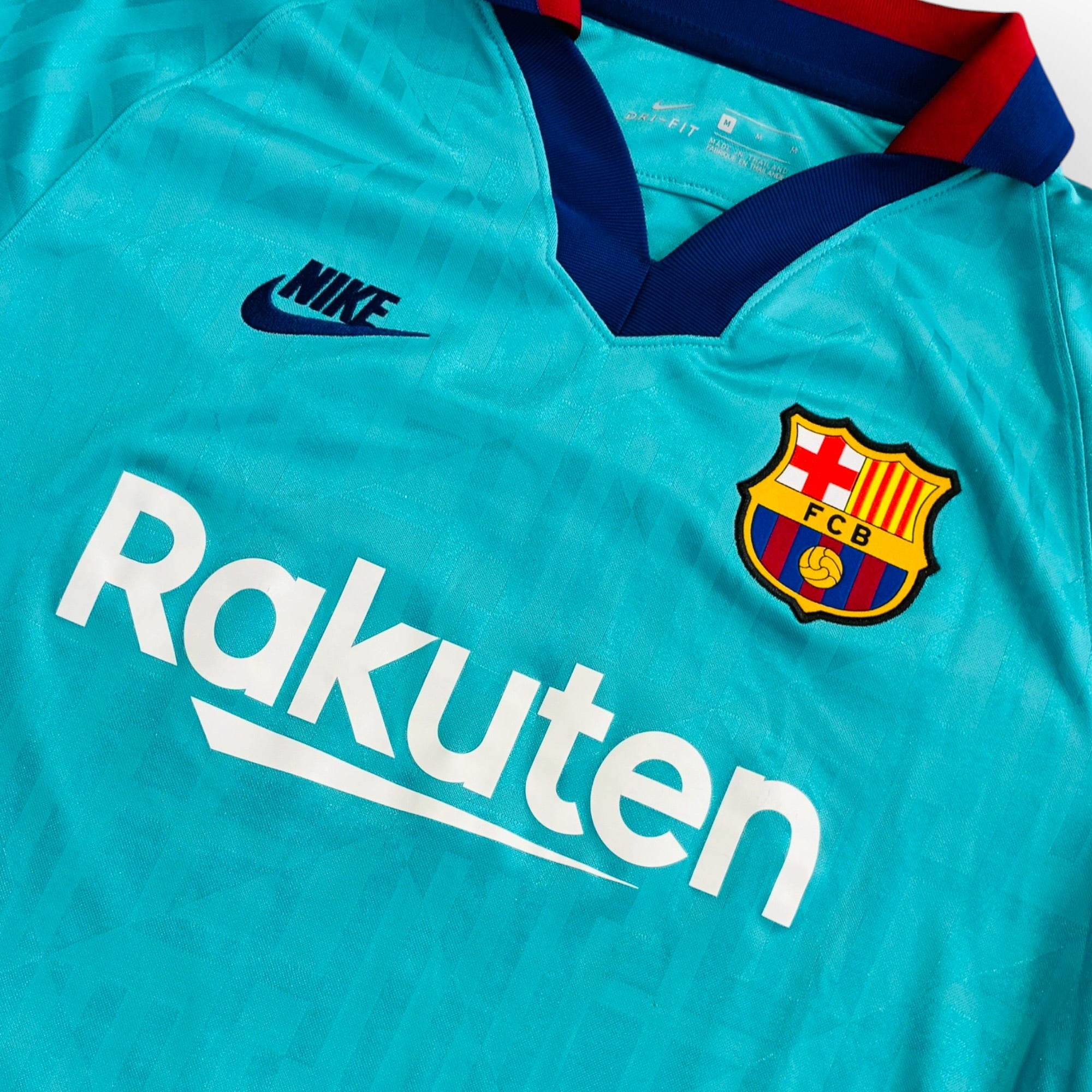 FC Barcelona 2019/20 3rd - Suarez 9 (Medium)