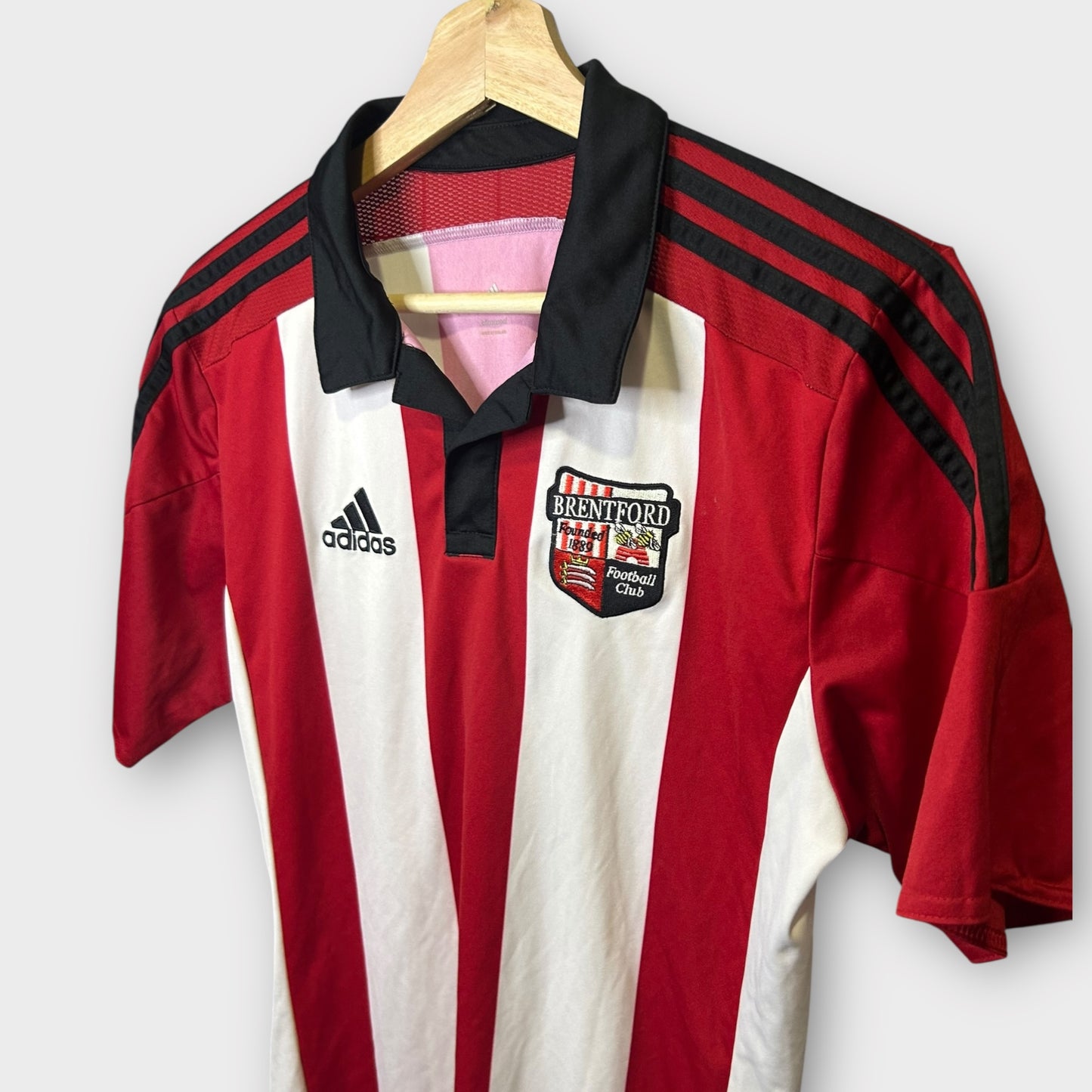 Brentford 2015/17 Home (Small) - #10