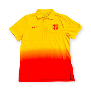 FC Barcelona 2012/13 Nike Polo (Medium)