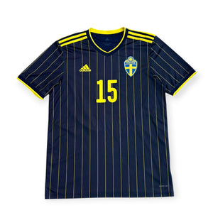 Sweden 2020 Away - Isak 15 (Large)