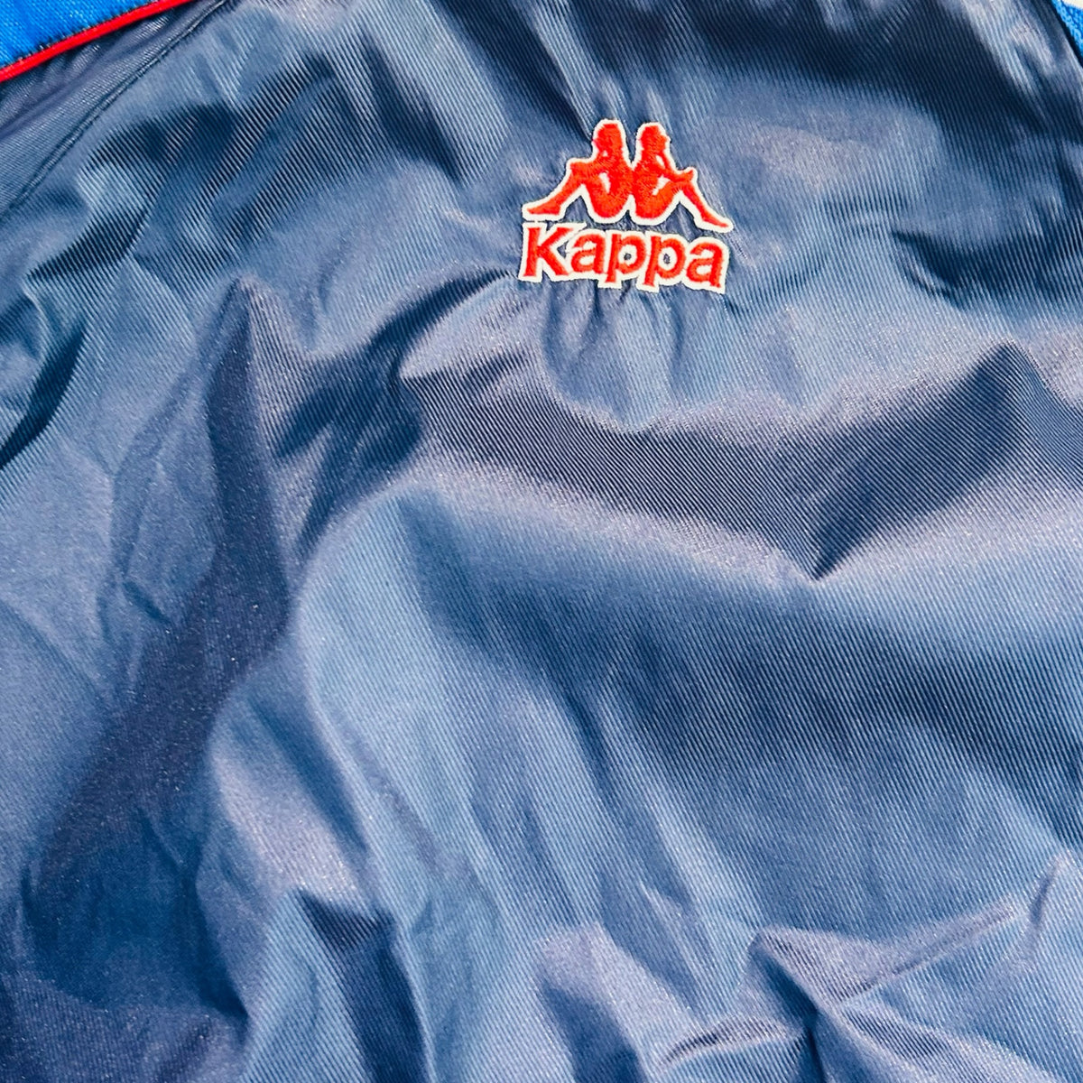FC Barcelona 1995/97 Kappa Track Jacket (Large) - KITLAUNCH