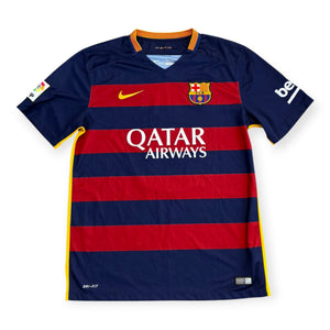FC Barcelona 2015/16 Home - Neymar 11 (Large)