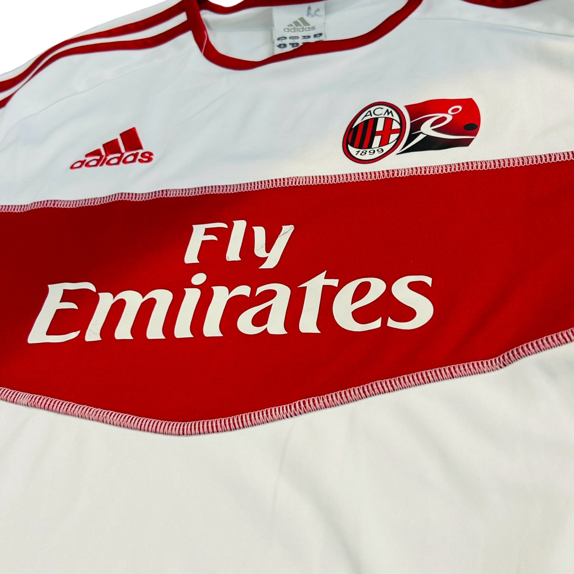 AC Milan 2011/12 Academy 'Primavera' Away (Small)