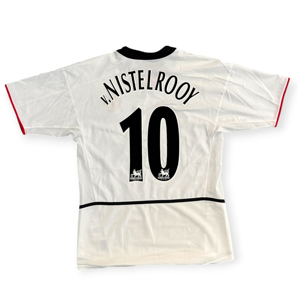 Man Utd 2002/03 Away - Van Nistelrooy 10 (Small)