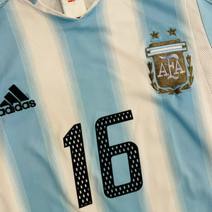 Argentina 2004 Home- Aimar 16 (Small)