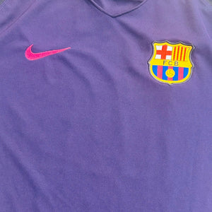 FC Barcelona 2016/17 Away - Messi 10 (Large) - KITLAUNCH