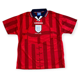 England 1998 Away (Large)