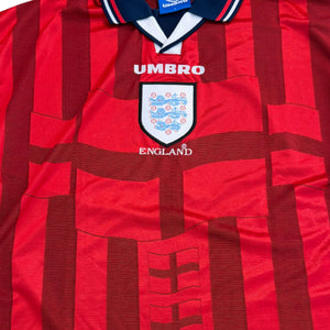 England 1998 Away (Large)