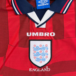 England 1998 Away (Large)