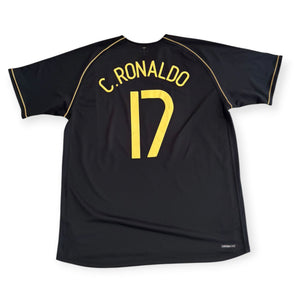 Portugal 2006 Away - C. Ronaldo 17 (2XL)