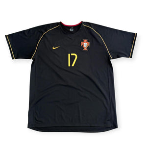 Portugal 2006 Away - C. Ronaldo 17 (2XL)