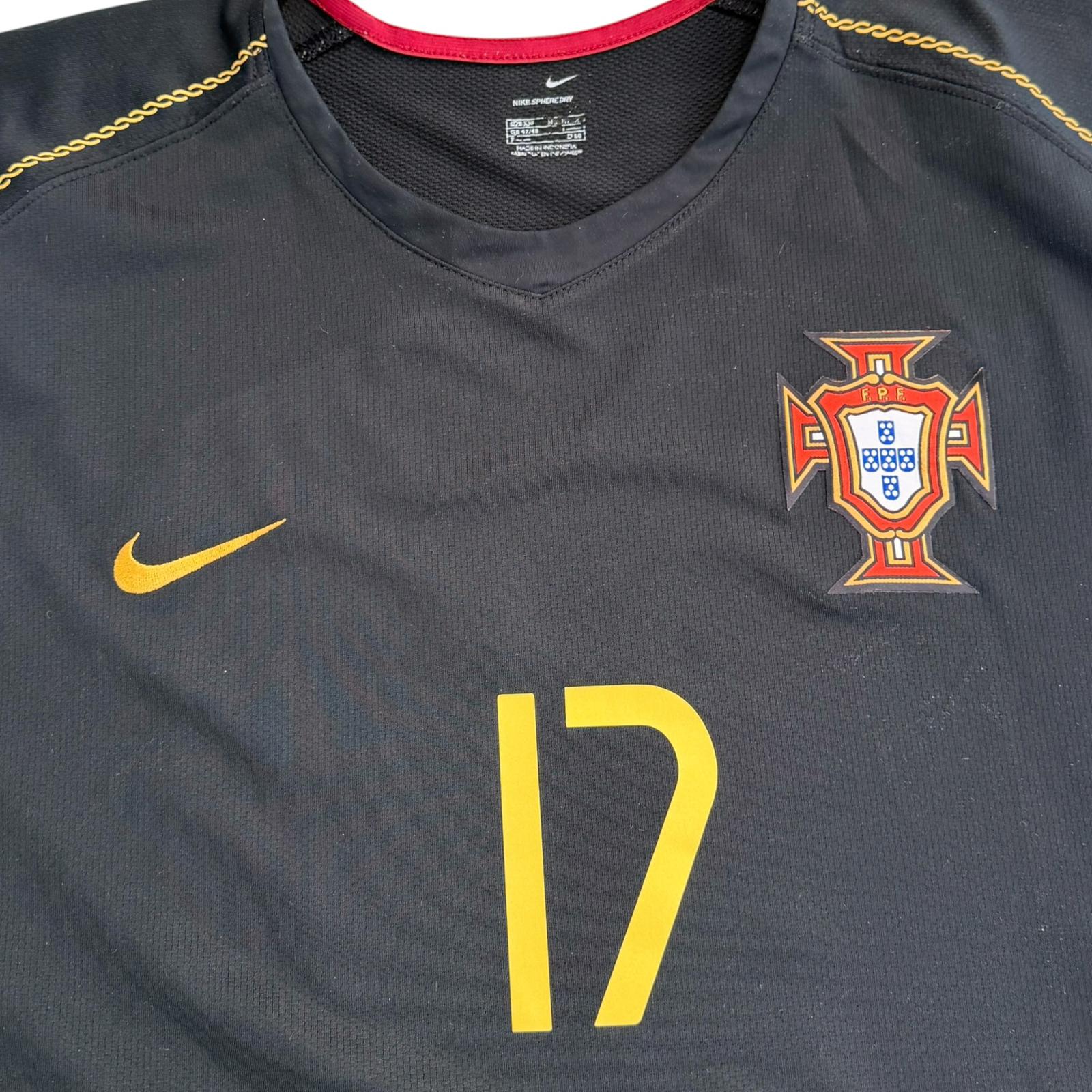 Portugal 2006 Away - C. Ronaldo 17 (2XL)