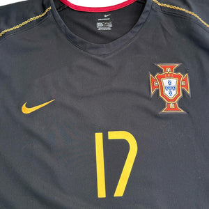 Portugal 2006 Away - C. Ronaldo 17 (2XL)