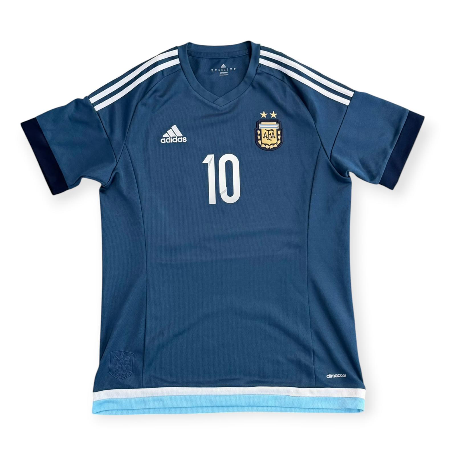 Argentina 2015/16 Away - Messi 10 (Medium)