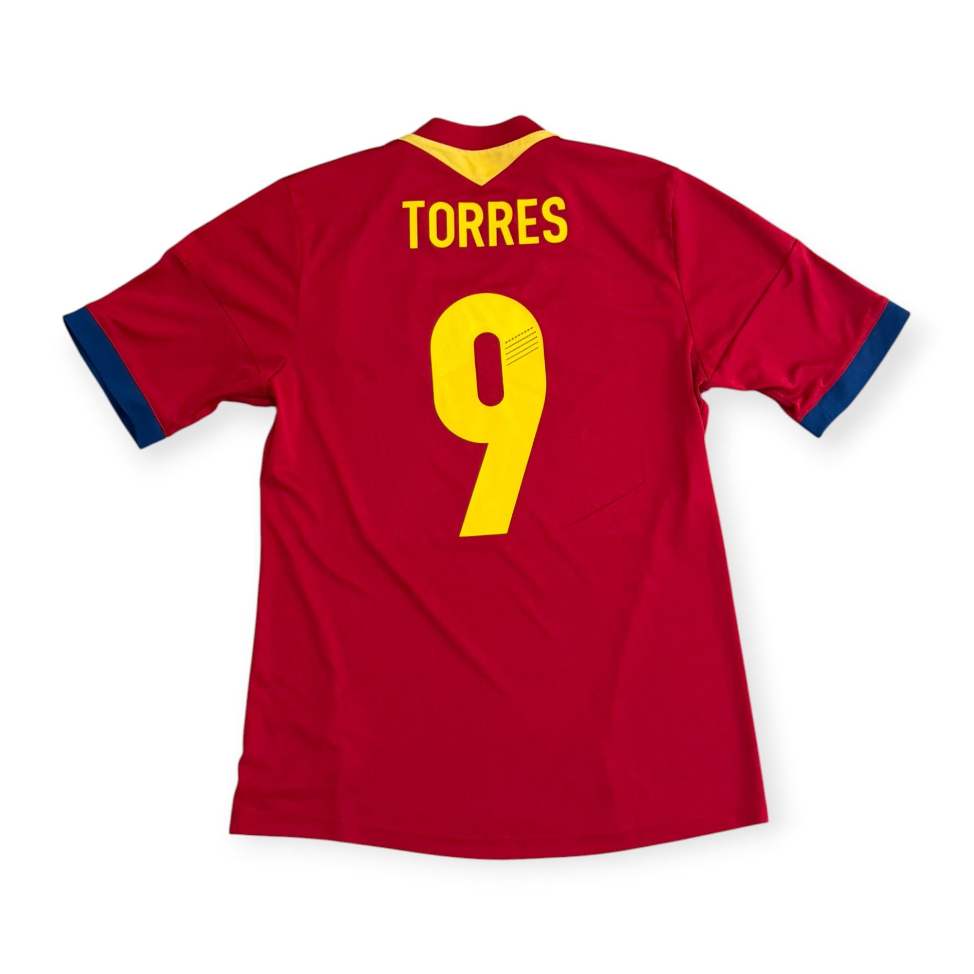Spain 2013 Home - Torres 9 (Medium)