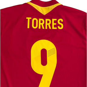 Spain 2013 Home - Torres 9 (Medium)