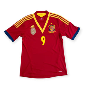 Spain 2013 Home - Torres 9 (Medium)