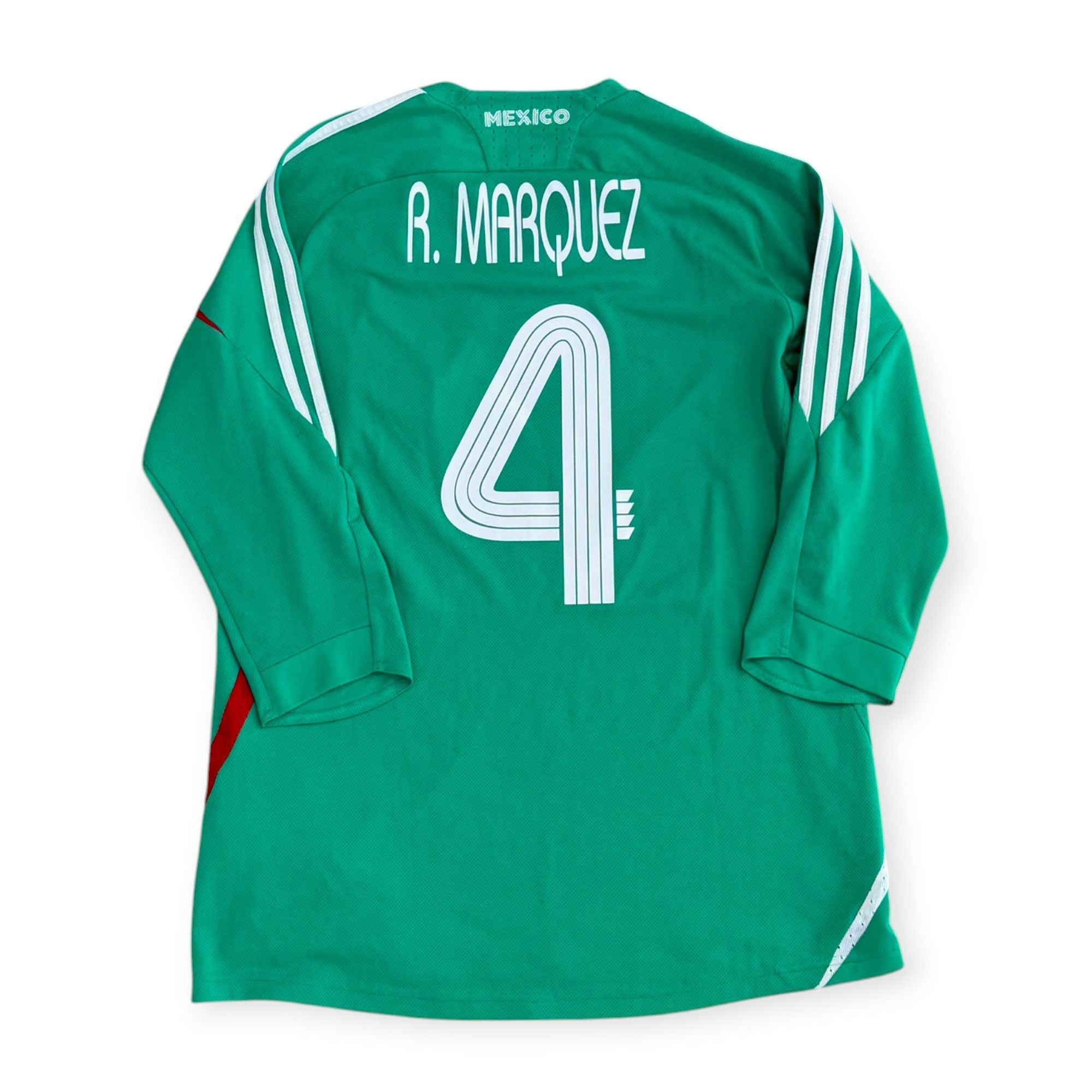 Mexico 2007/08 Home - Marquez 4 (Medium)