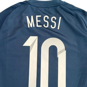Argentina 2015/16 Away - Messi 10 (Medium)