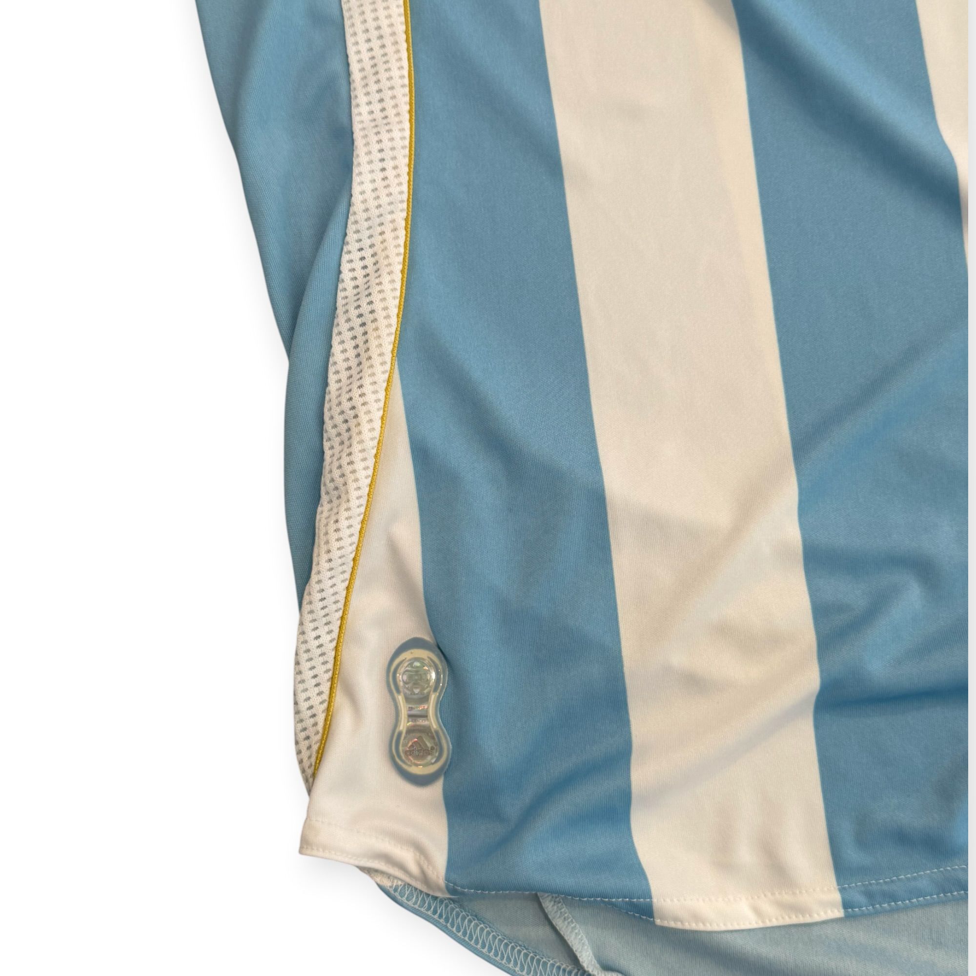Argentina 2006 Home - Messi 19 (Large)
