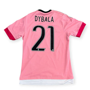 Juventus FC 2015/16 Away - Dybala 21 (Medium)
