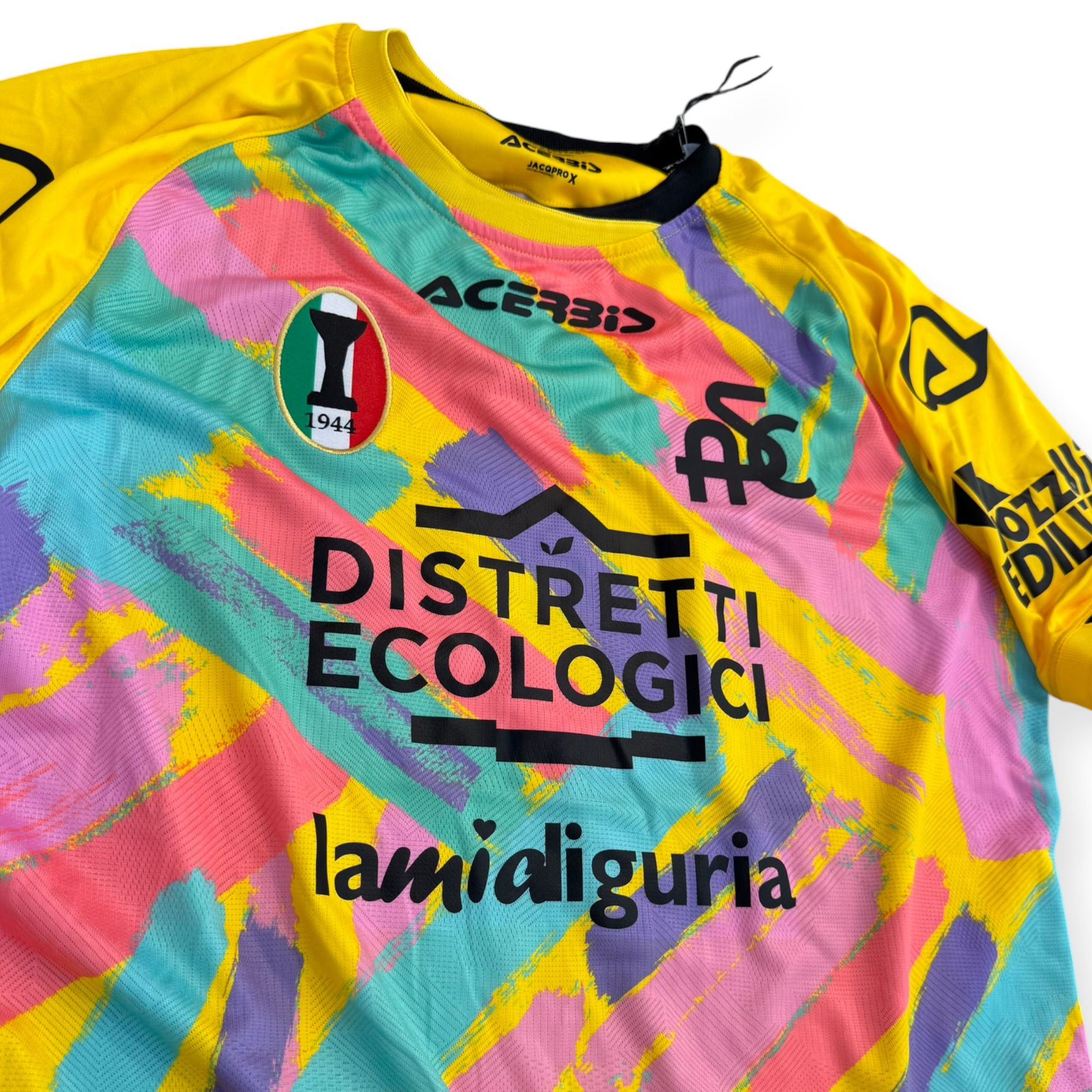 Spezia Calcio 2022/23 Home *Brand New* (Medium)