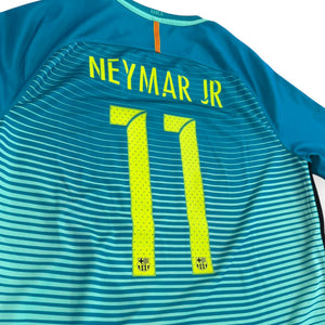 FC Barcelona 2016/17 3rd - Neymar Jr 11 (Large)