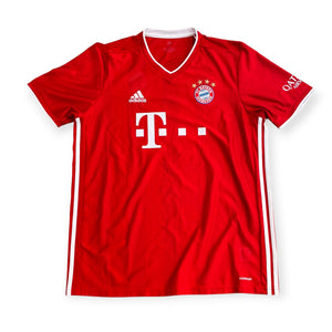 Bayern Munich FC 2020/21 Home *Brand New* - Lewandowski 9 (XL)