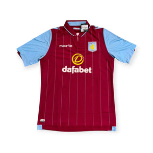 Aston Villa FC 2014/15 Home *New* - Grealish 40 (Large)