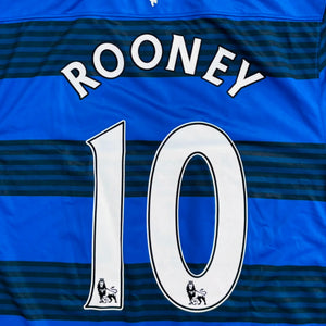 Manchester United FC 2011/12 Away - Rooney 10 (XL)