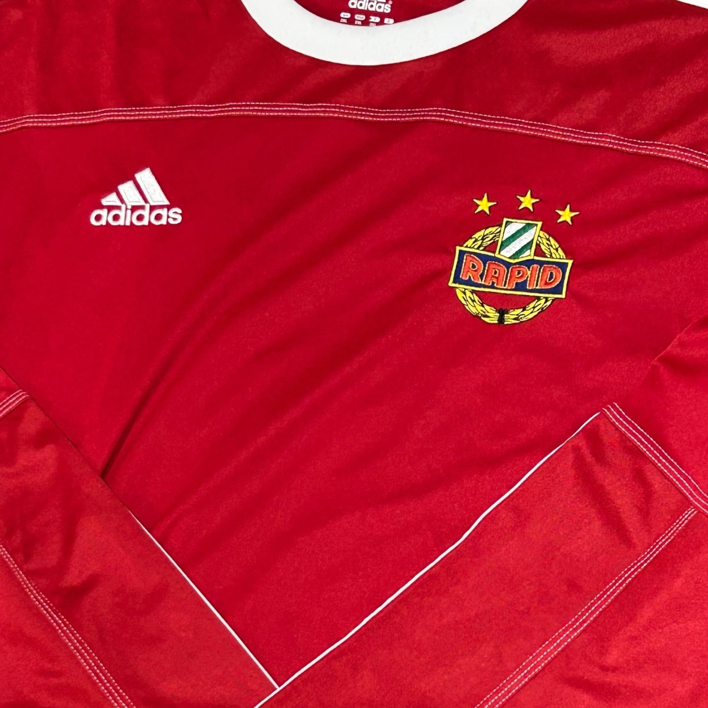 SK Rapid Wien 2012/14 3rd Shirt Long Sleeve (2XL)