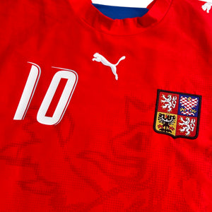 Czechia 2006 Home - Rosicky 10 (Large) - KITLAUNCH