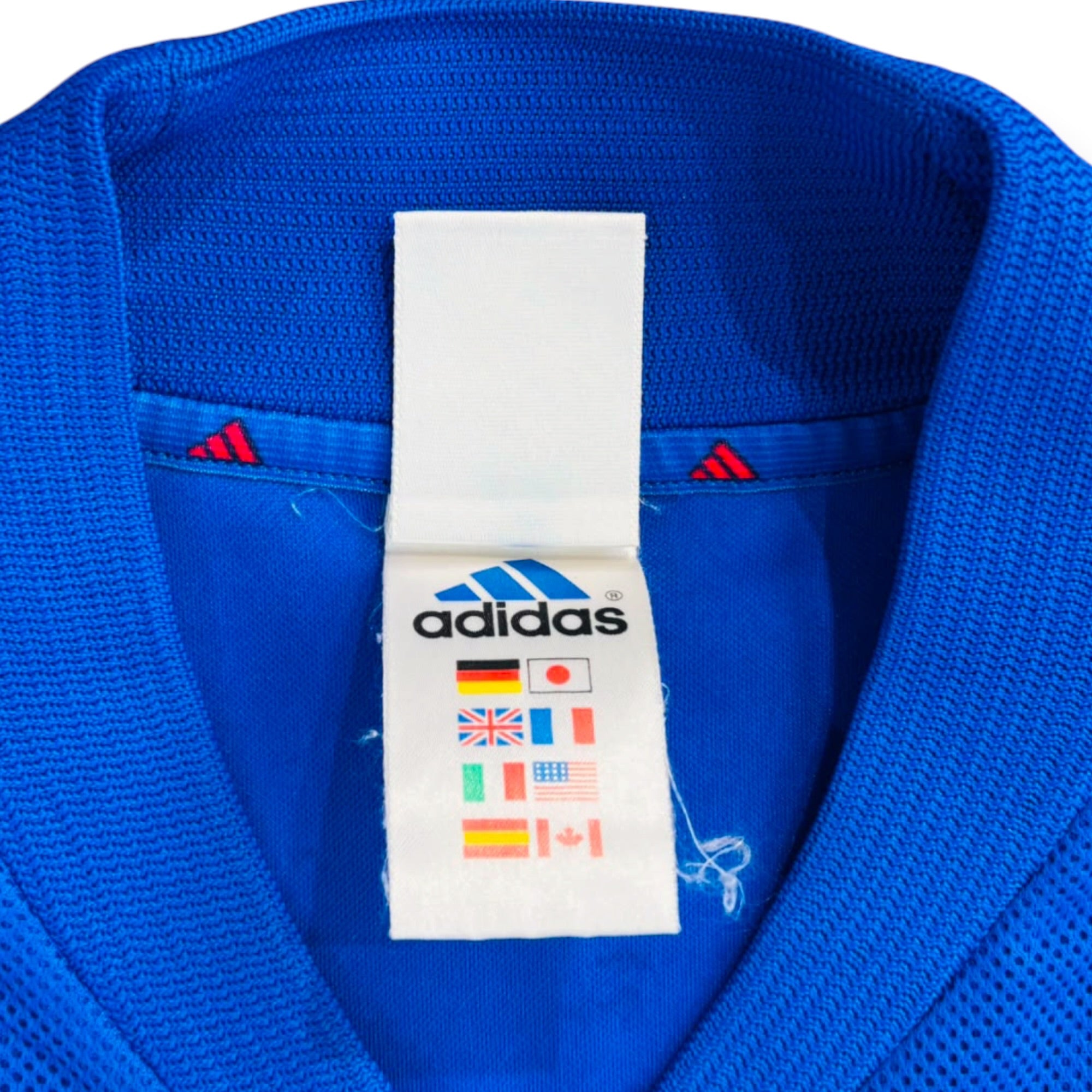 France 2002 Home - Zidane 10 (Medium)
