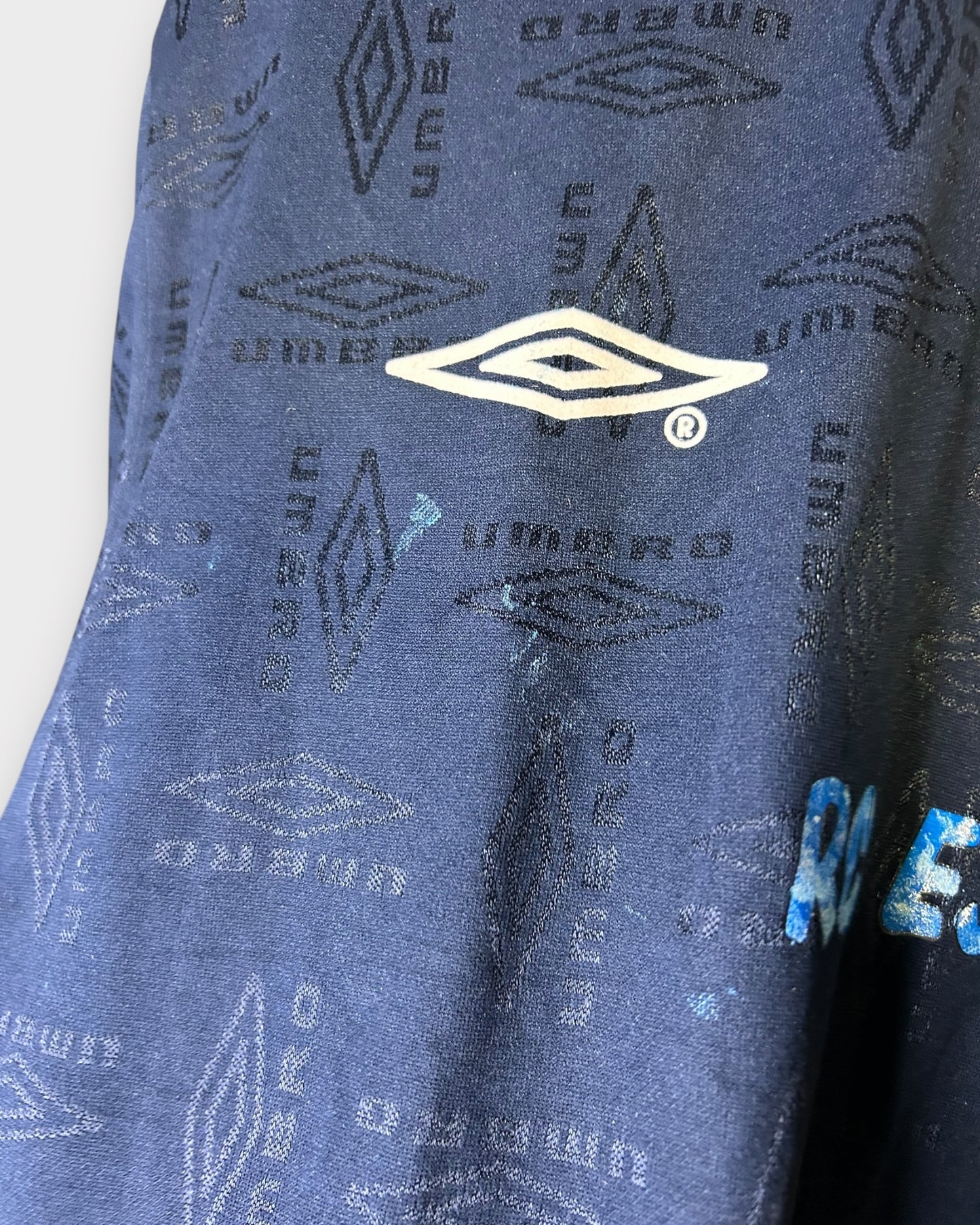 Espanyol 2002/03 Umbro Pre Match *BNWT* (XL)