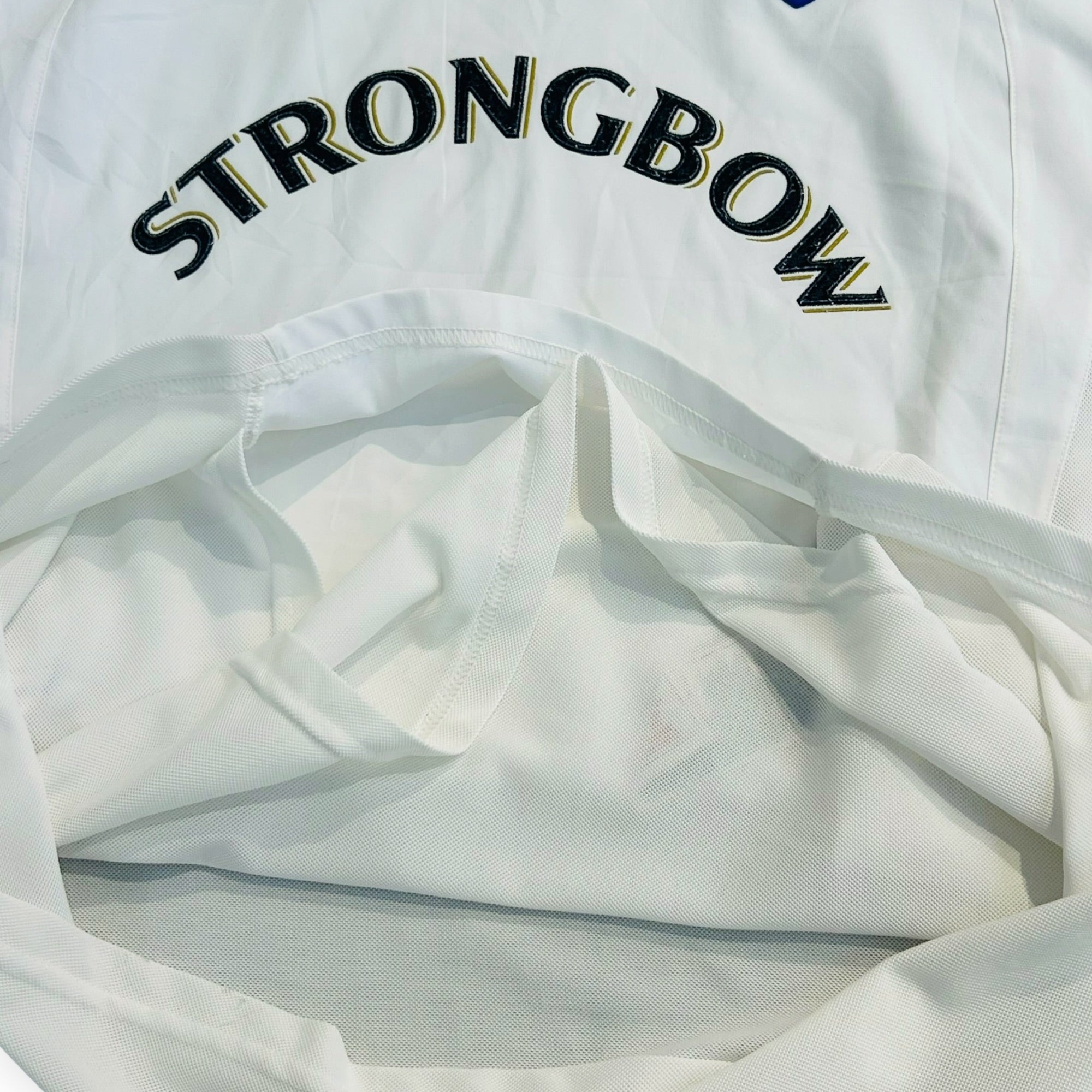 Leeds United 2002/03 Home - Kewell 10 (XL)