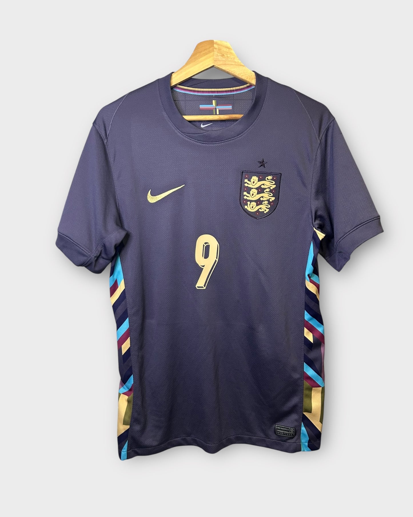 England 2024 Away - Kane 9 (S)