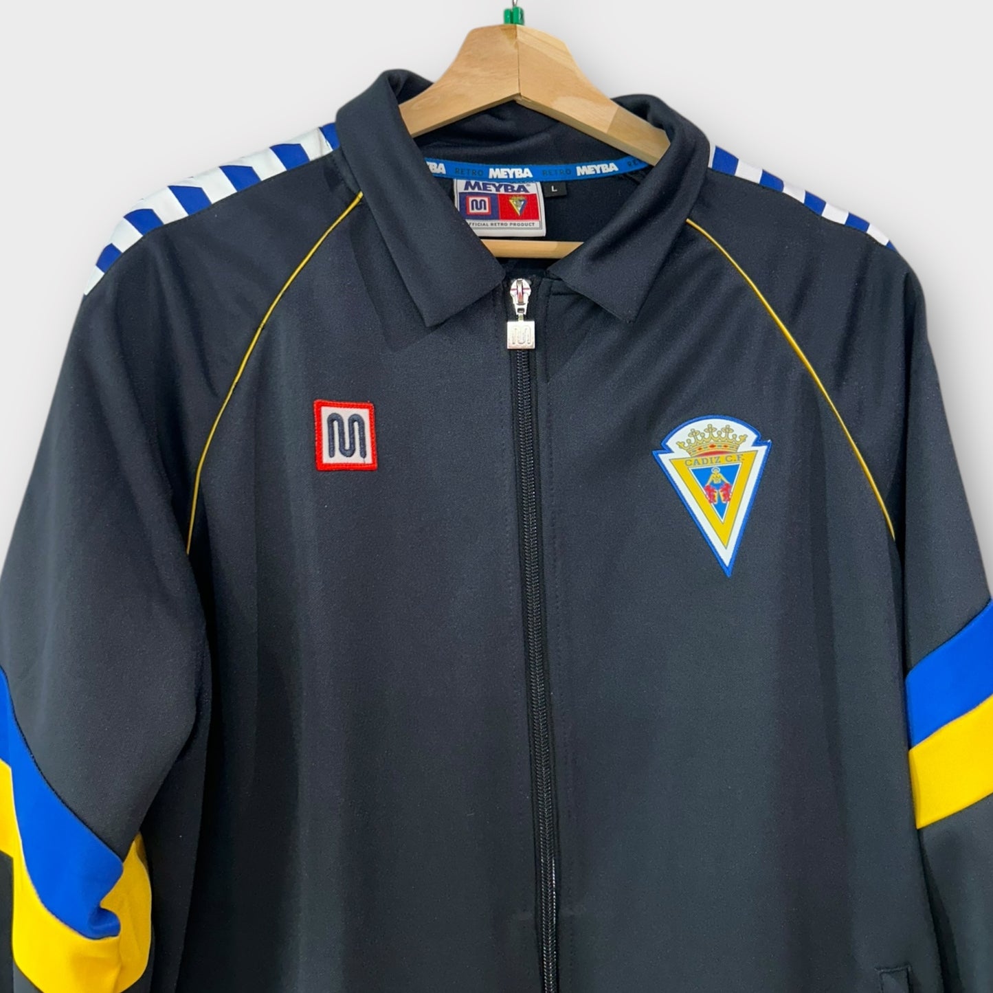 Meyba Retro Cadiz 1985/1986 - Track Jacket