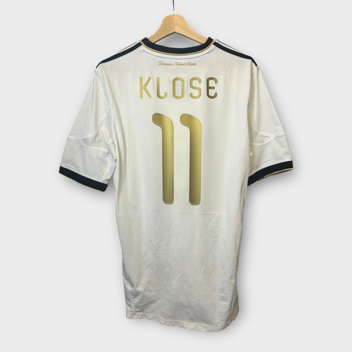 Germany 2010/11 Home - Klose 11